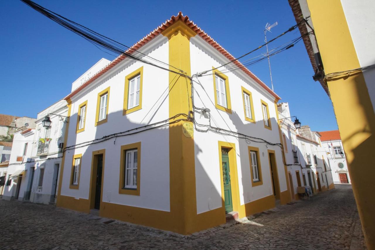 Casa Dos Castelos Évora Kültér fotó
